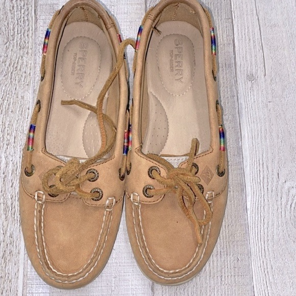 Sperry women’s loafers size 5M - Picture 3 of 11